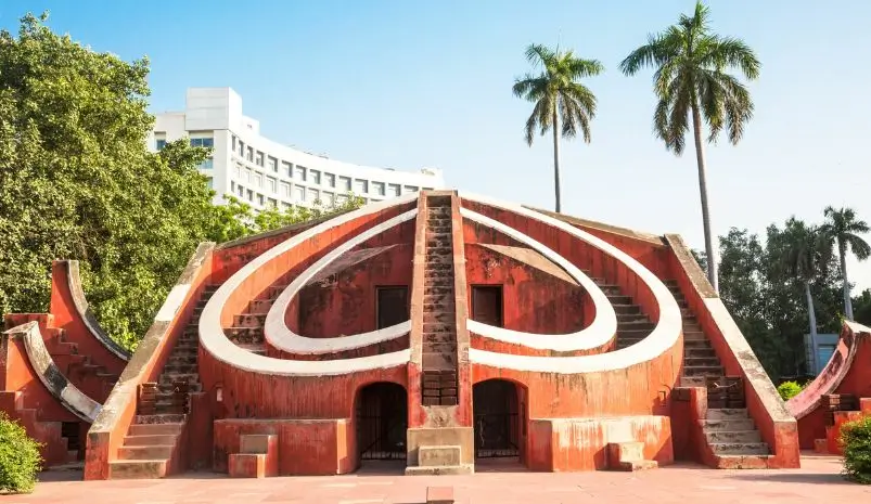 Jantar Mantar